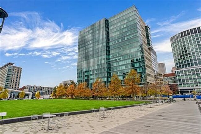Boston office Office building Rottendorf Pharma Inc.