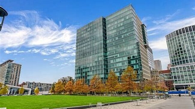 Büro in Boston Bürogebäude Rottendorf Pharma Inc.